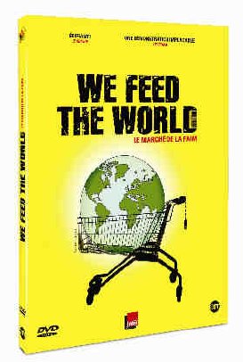La sortie du DVD "We feed the world"